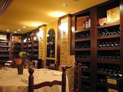 Hotel Ristorante Giordano Cavernago Esterno foto